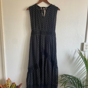Polkadot Chic Dress